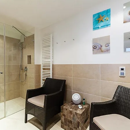 아파트 Oceanhouse Strandperle App 10 *