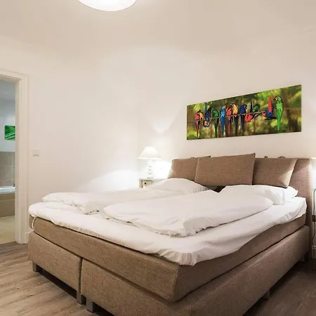 Oceanhouse Strandperle App 10 베닝슈테트