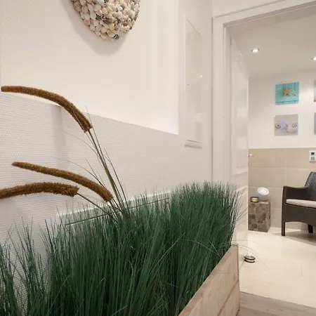 아파트 Oceanhouse Strandperle App 10 베닝슈테트